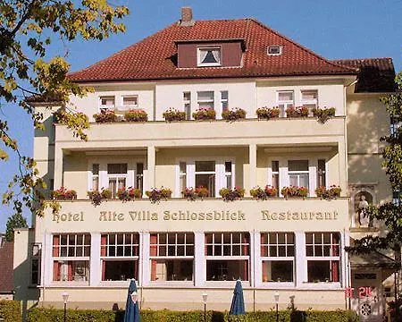Hotel Alte Schlossblick