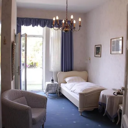 Hotel Alte Schlossblick Bad Pyrmont