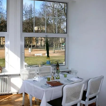 Hotel Alte Schlossblick Bad Pyrmont