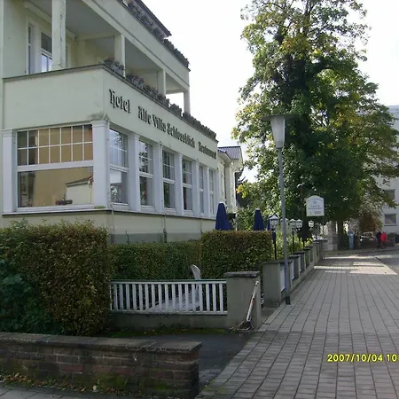 Hotel Alte Schlossblick Bad Pyrmont