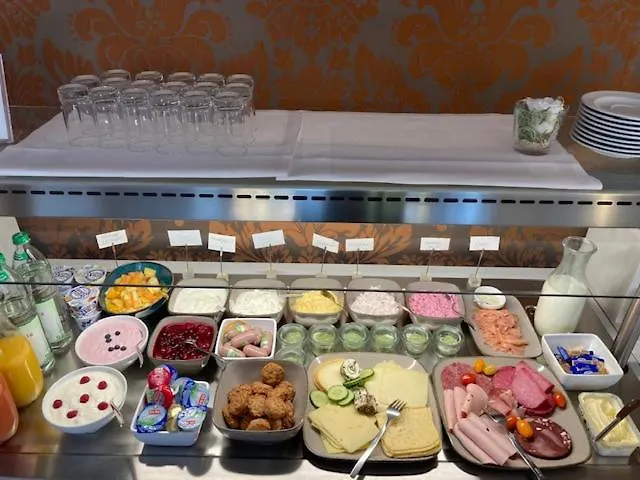 阿尔特别墅施罗斯伯里克酒店 酒店