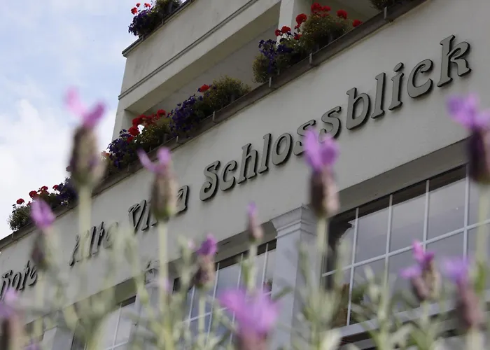 酒店 阿尔特别墅施罗斯伯里克酒店