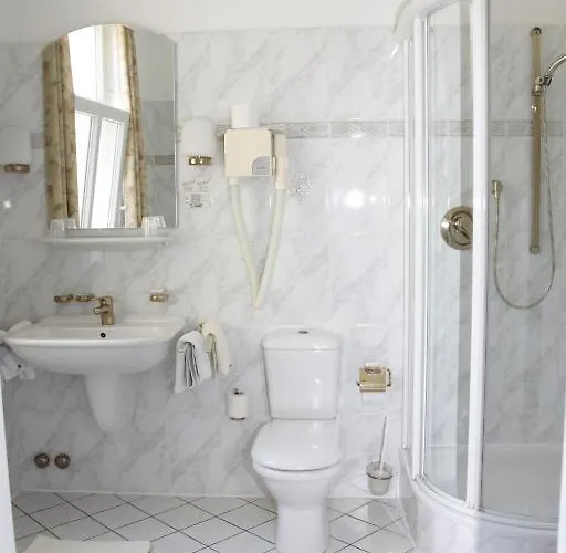 阿尔特别墅施罗斯伯里克酒店 3*